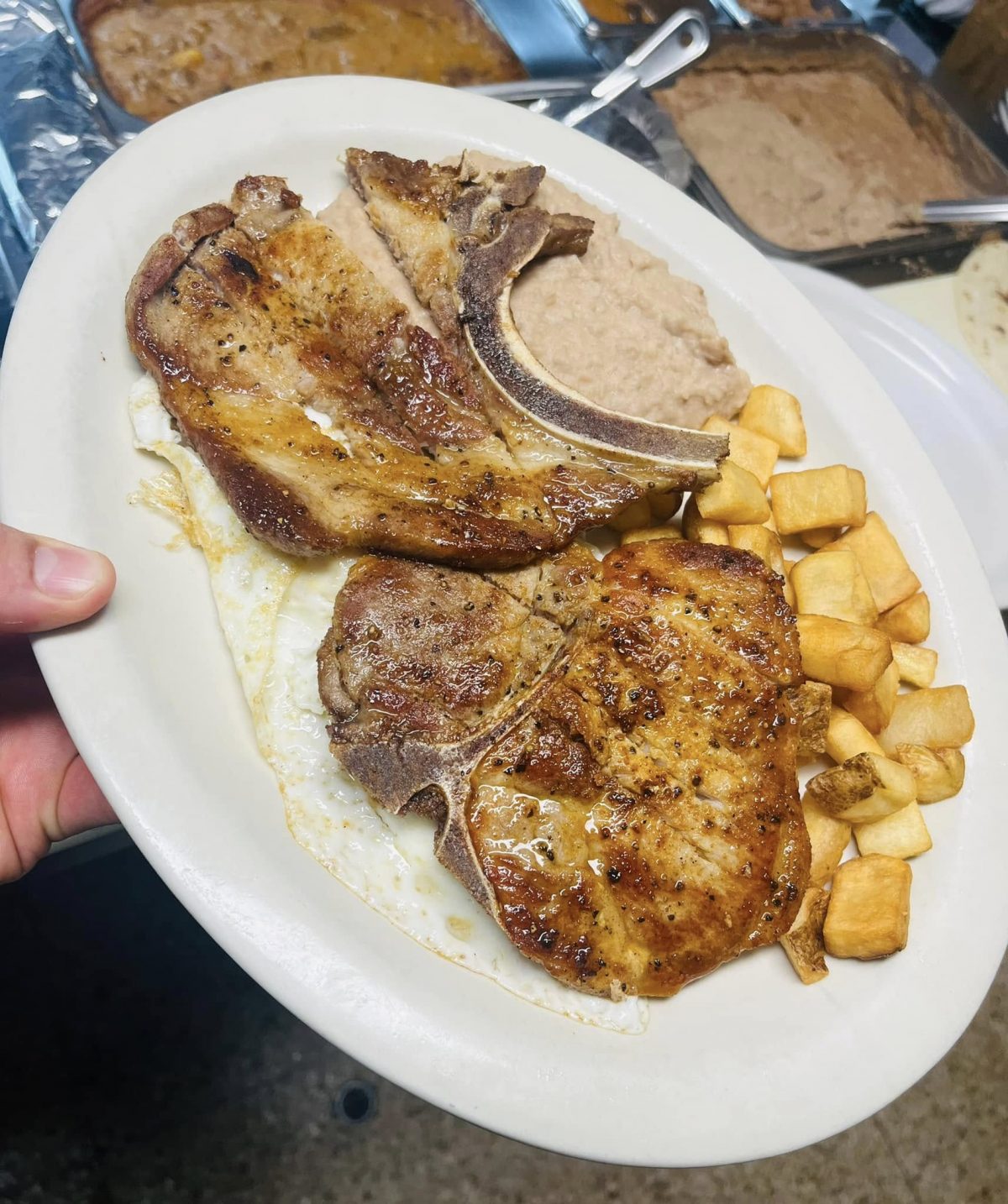 Pork Chops