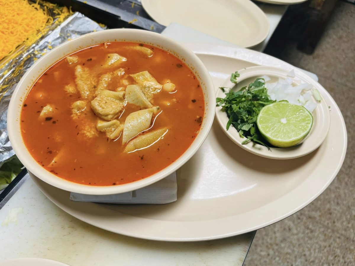 Menudo (Small)