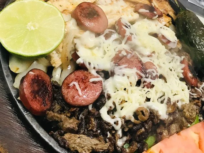 Patrón Plate