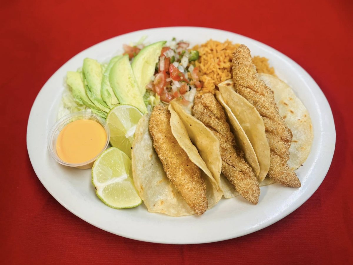 Fish Taco