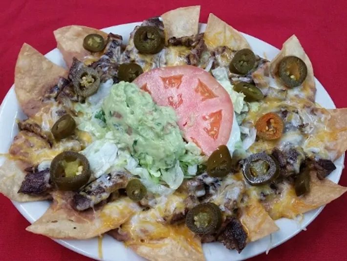 Nachos El Chato