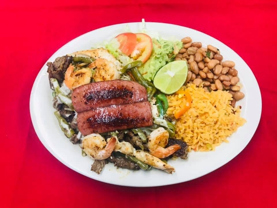 Guadalajara Plate