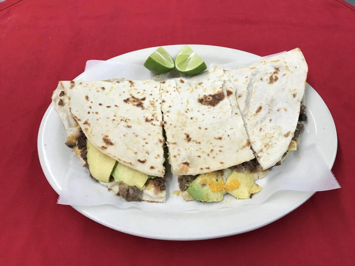 Quesadilla Pirata (Large)