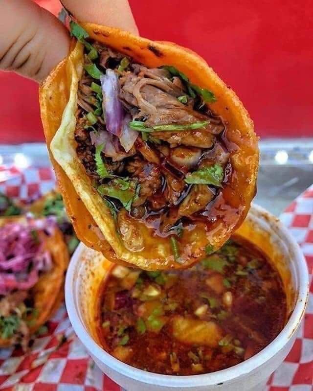Birria Tacos Order