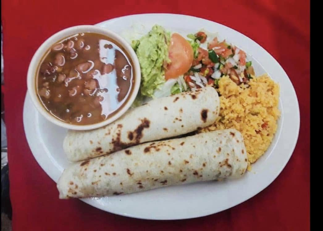Tacos al Carbón
