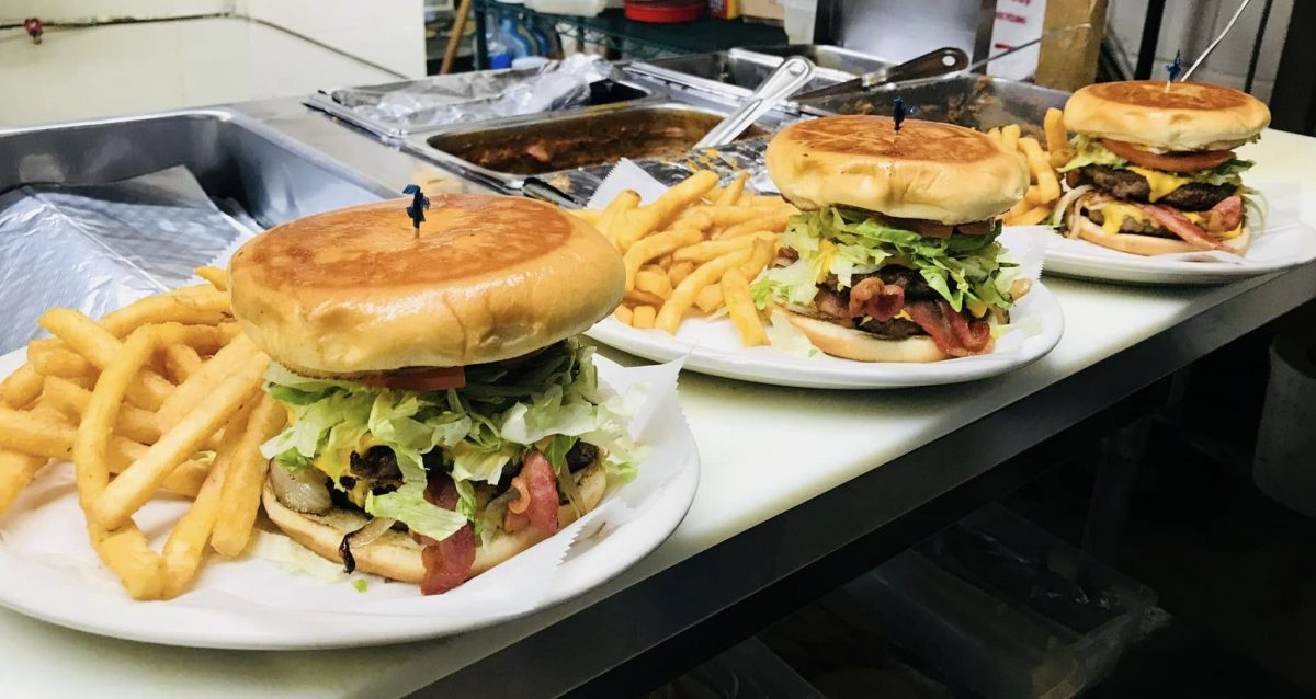 Chato's Cheese Burger
